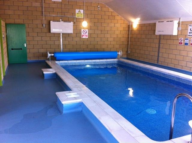 Turnberry Holiday Park Swimming Pool
